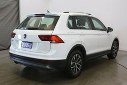 2018 Volkswagen
                Tiguan 110TSI Comfortline