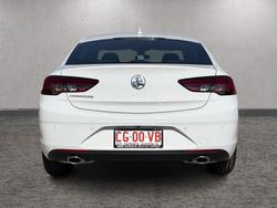2019 Holden Commodore