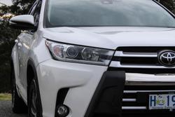 2018 Toyota
Kluger GXL