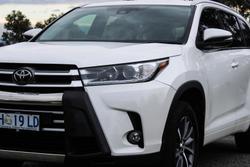 2018 Toyota
Kluger GXL