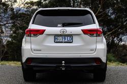 2018 Toyota
Kluger GXL