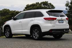 2018 Toyota
Kluger GXL