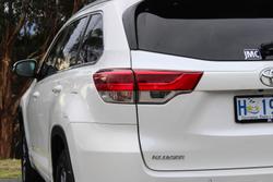 2018 Toyota
Kluger GXL