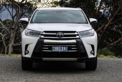 2018 Toyota
Kluger GXL