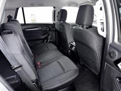 2023 Isuzu
MU-X LS-U