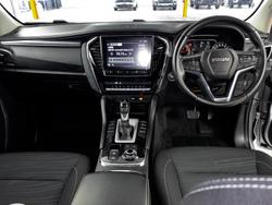 2023 Isuzu
MU-X LS-U