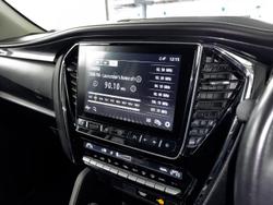 2023 Isuzu
MU-X LS-U