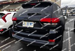 2020 Jeep
Grand Cherokee S-Limited