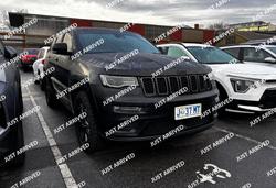2020 Jeep
Grand Cherokee S-Limited