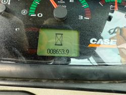 2019 CASE 580St Yellow