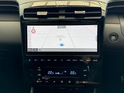 2021 Hyundai
                Tucson Highlander N Line