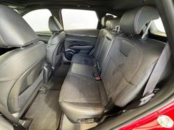 2021 Hyundai
                Tucson Highlander N Line
