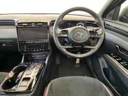 2021 Hyundai
                Tucson Highlander N Line