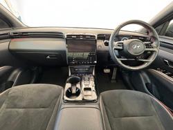 2021 Hyundai
                Tucson Highlander N Line