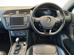 2017 Volkswagen
Tiguan 132TSI Comfortline