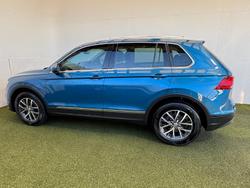 2017 Volkswagen
Tiguan 132TSI Comfortline
