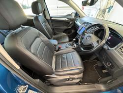 2017 Volkswagen
Tiguan 132TSI Comfortline