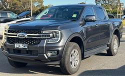 2024 Ford
Ranger XLT