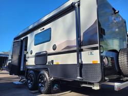 2024 Snowy River Src-20 20' X 7'9