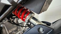 2024 Aprilia RS 457 Replica RS Black