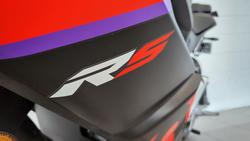2024 Aprilia RS 457 Replica RS Black
