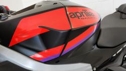 2024 Aprilia RS 457 Replica RS Black
