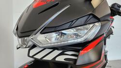 2024 Aprilia RS 457 Replica RS Black