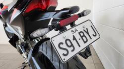 2024 Aprilia RS 457 Replica RS Black