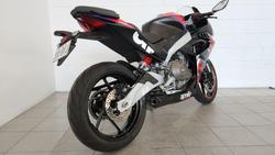 2024 Aprilia RS 457 Replica RS Black