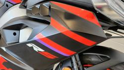 2024 Aprilia RS 457 Replica RS Black