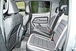 2025 Volkswagen Amarok TDI600 Style