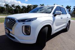 2022 Hyundai Palisade Highlander LX2.V2 MY22 AWD