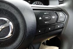 2022 Mazda BT-50 XT TF 4x2