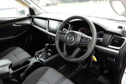 2022 Mazda BT-50 XT TF 4x2