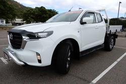 2022 Mazda BT-50 XT TF 4x2