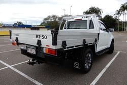 2022 Mazda BT-50 XT TF 4x2