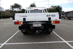 2022 Mazda BT-50 XT TF 4x2