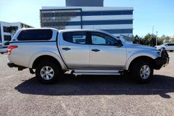2018 Mitsubishi Triton GLX+ MQ MY18 4X4 Dual Range