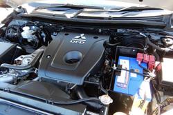 2018 Mitsubishi Triton GLX+ MQ MY18 4X4 Dual Range