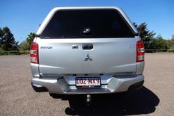 2018 Mitsubishi Triton GLX+ MQ MY18 4X4 Dual Range