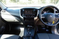 2018 Mitsubishi Triton GLX+ MQ MY18 4X4 Dual Range