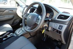 2018 Mitsubishi Triton GLX+ MQ MY18 4X4 Dual Range