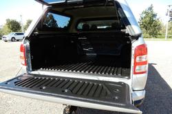 2018 Mitsubishi Triton GLX+ MQ MY18 4X4 Dual Range