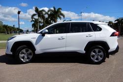 2023 Toyota RAV4 GX AXAH54R 4X4 On Demand