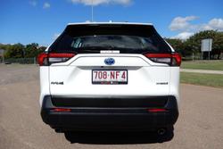2023 Toyota RAV4 GX AXAH54R 4X4 On Demand
