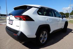 2023 Toyota RAV4 GX AXAH54R 4X4 On Demand