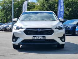 2025 Subaru Impreza 2.0S G6 MY25 AWD Crystal White