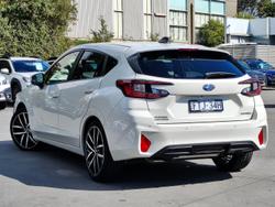 2025 Subaru Impreza 2.0S G6 MY25 AWD Crystal White