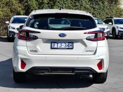 2025 Subaru Impreza 2.0S G6 MY25 AWD Crystal White