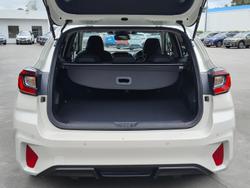 2025 Subaru Impreza 2.0S G6 MY25 AWD Crystal White